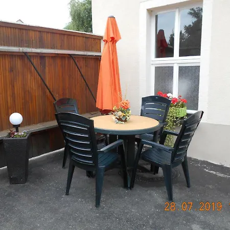Ferienwohnung Küchenmeister Apartment Schlettau