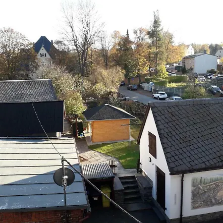 Apartment Ferienwohnung Küchenmeister Schlettau